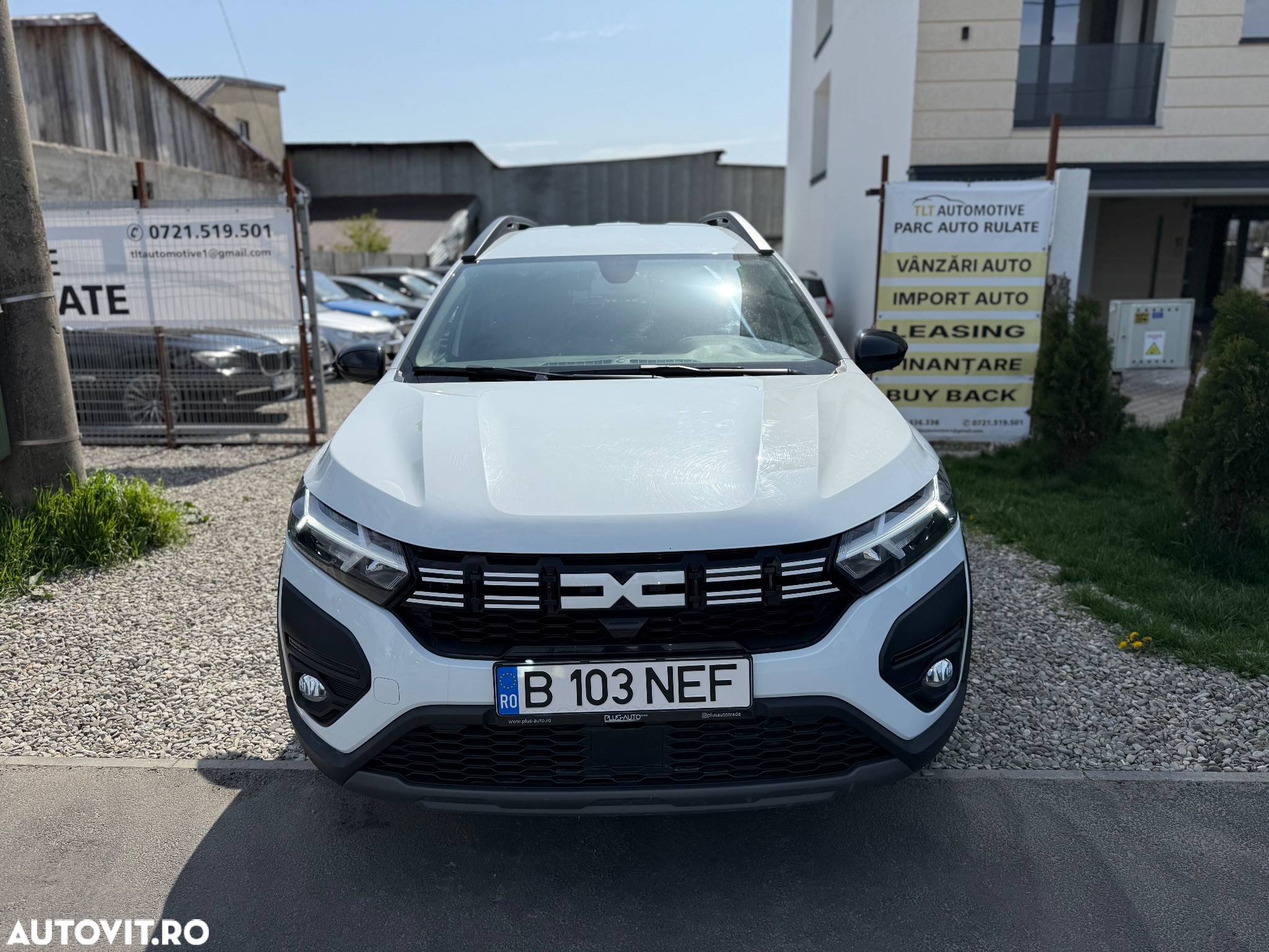 Dacia Jogger 7 locuri TCe 110 Extreme+ - 9