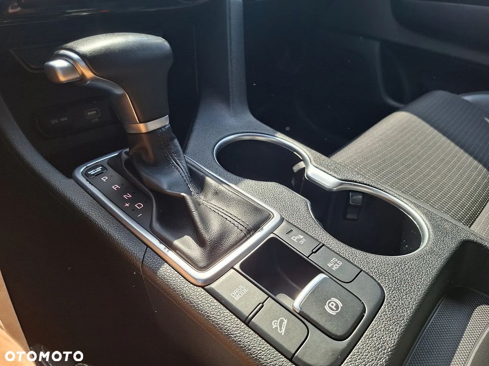 Kia Sportage - 18