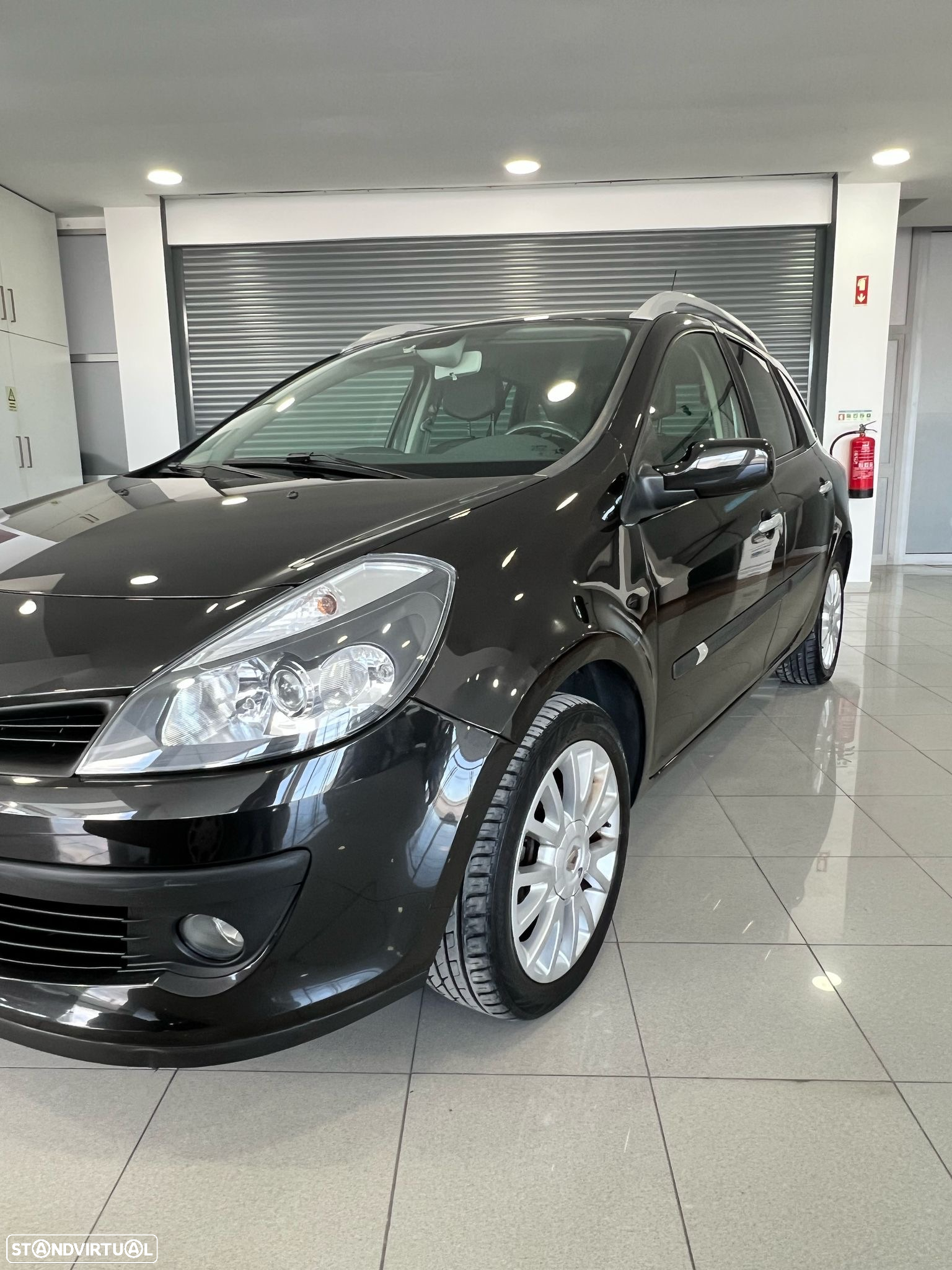 Renault Clio Break 1.2 TCE Dynamique S - 20