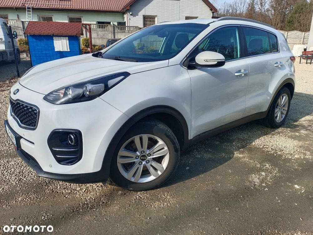 Kia Sportage - 4