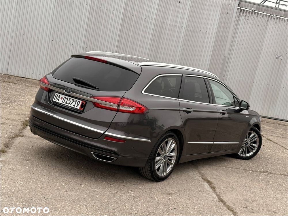 Ford Mondeo 2.0 EcoBlue VIGNALE - 27