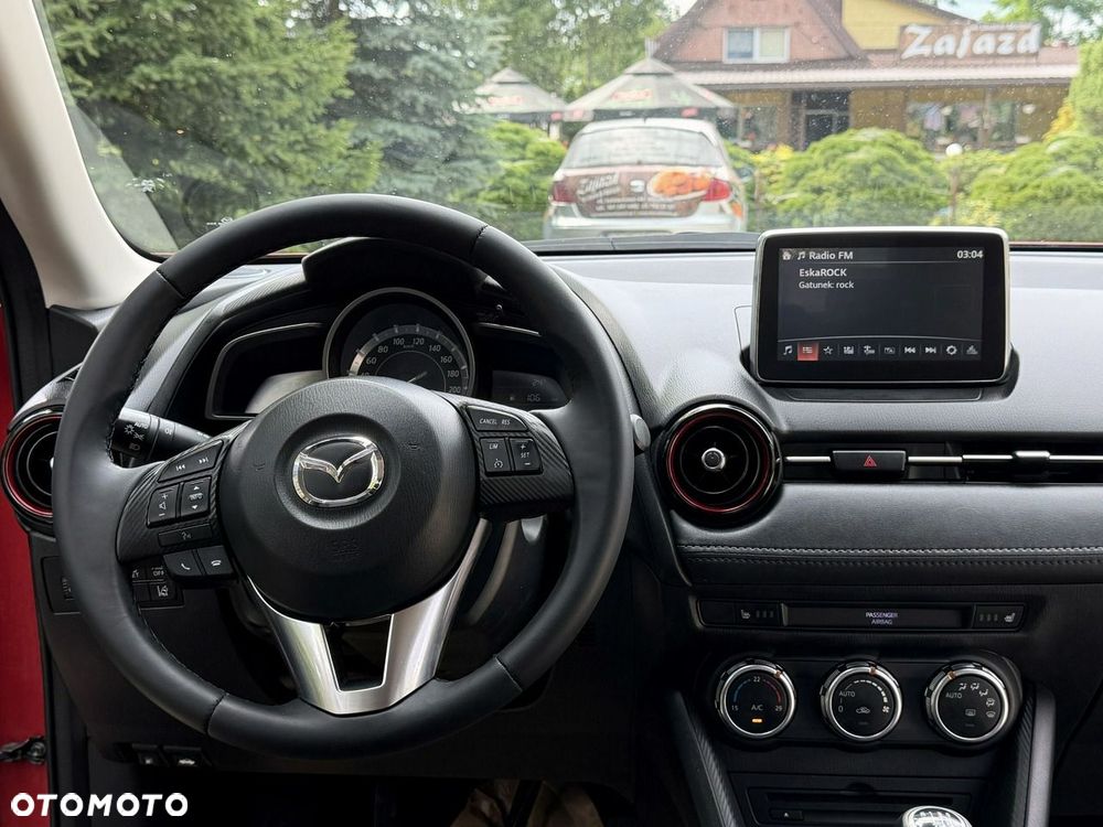 Mazda CX-3 SKYACTIV-G 120 FWD Exclusive-Line - 7
