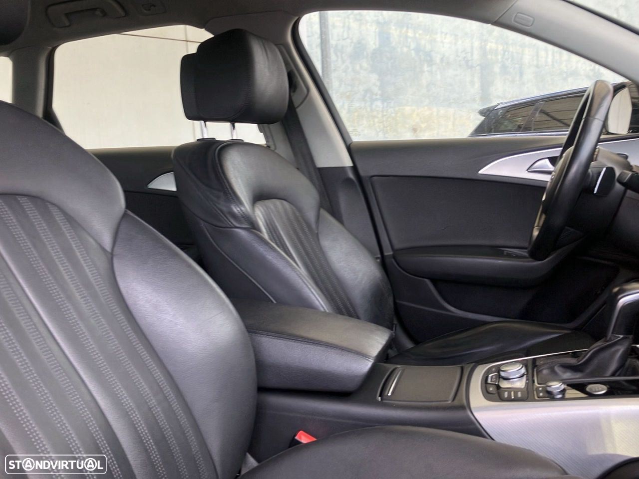 Audi A6 Avant 2.0 TDi Advance S tronic - 20