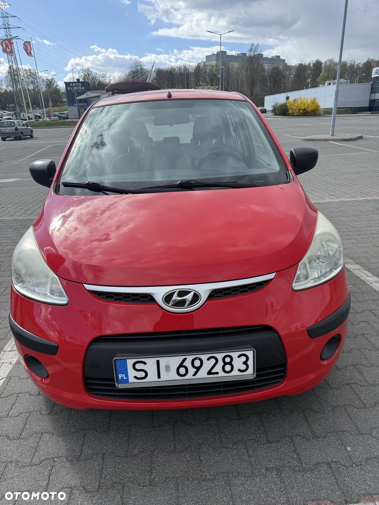 Hyundai i10 - 2