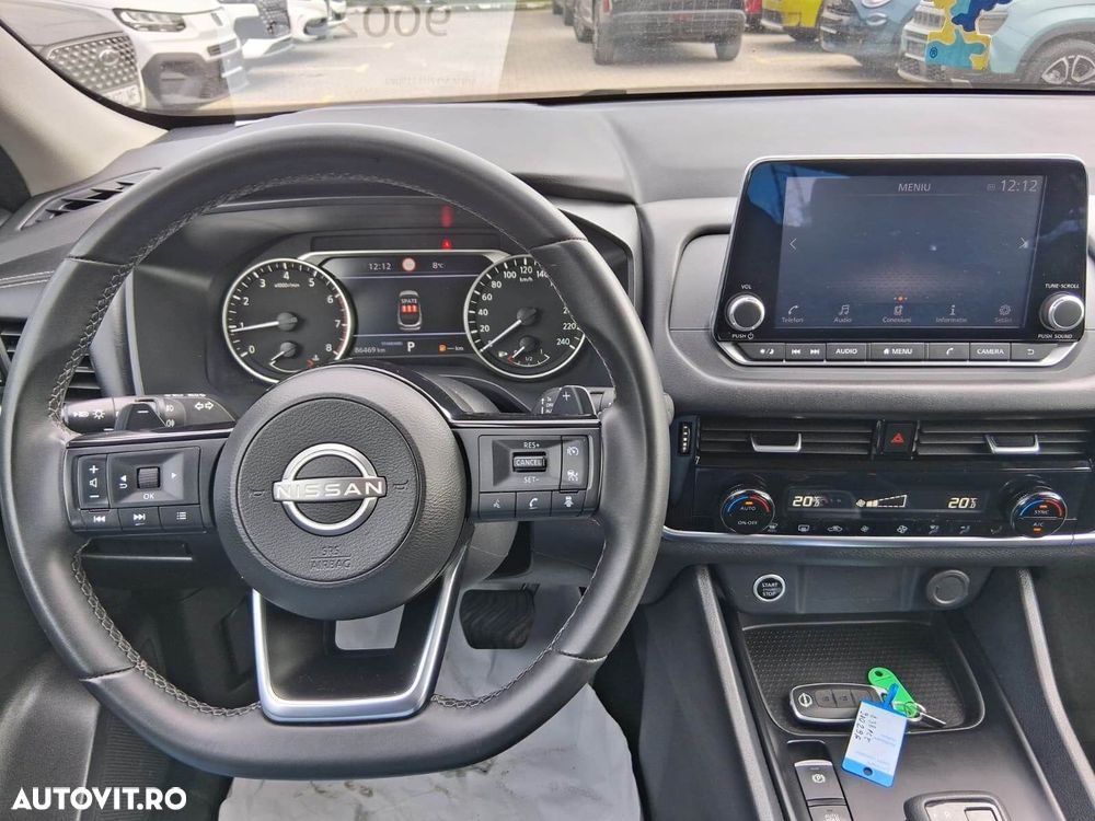 Nissan Qashqai - 5