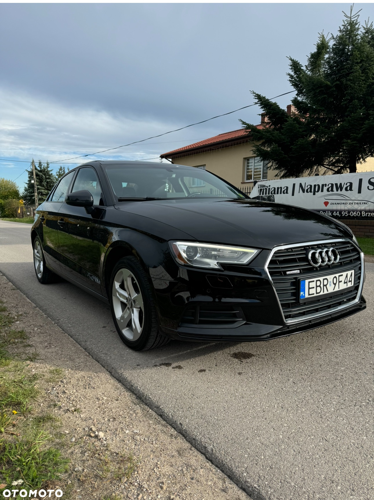 Audi A3 40 TFSI Quattro Sport S tronic - 6