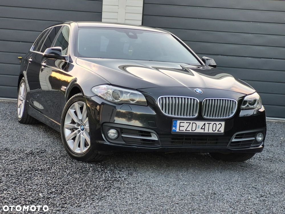 BMW Seria 5 525d - 1