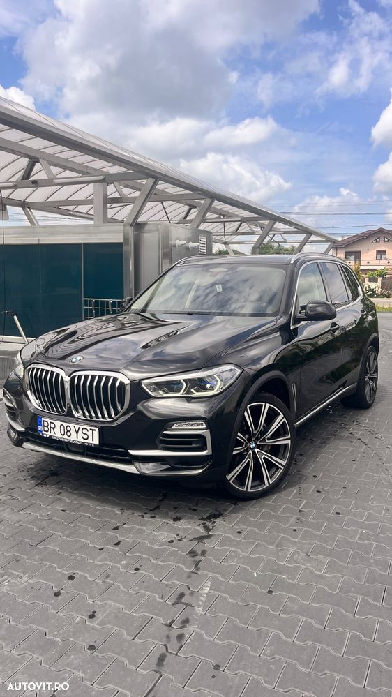 BMW X5 xDrive30d xLine - 9