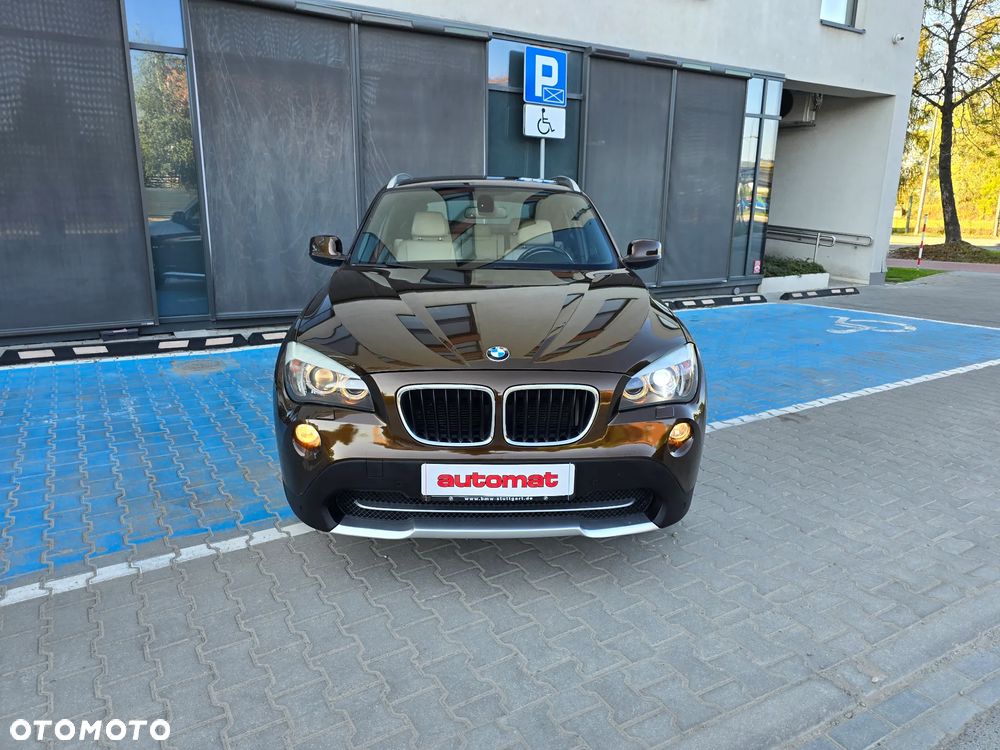 BMW X1 xDrive20d - 14