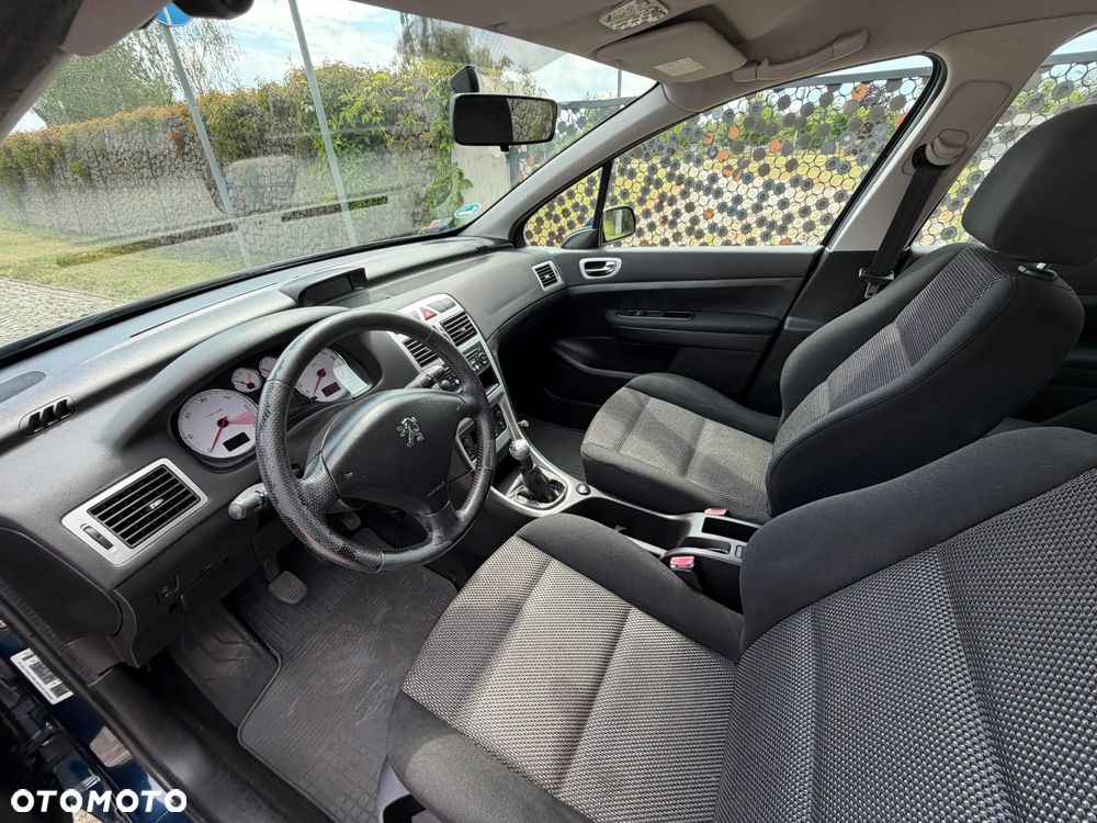 Peugeot 307 HDi 90 Filou - 22
