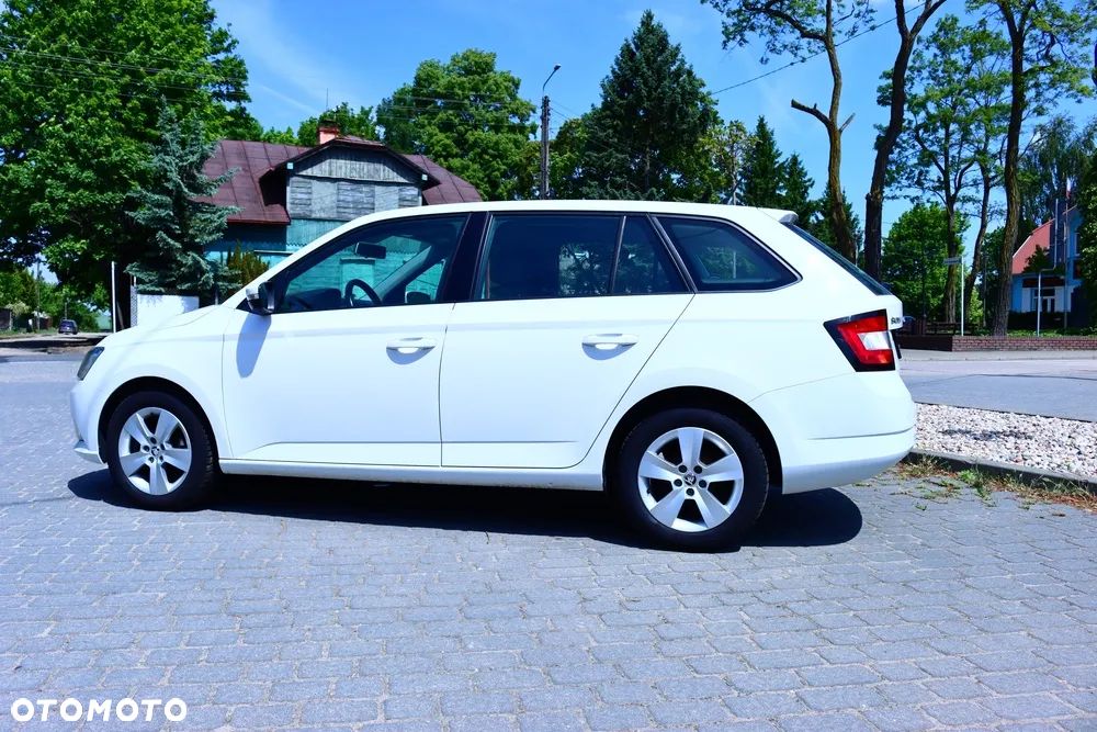 Skoda Fabia 1.0 TSI Ambition - 5