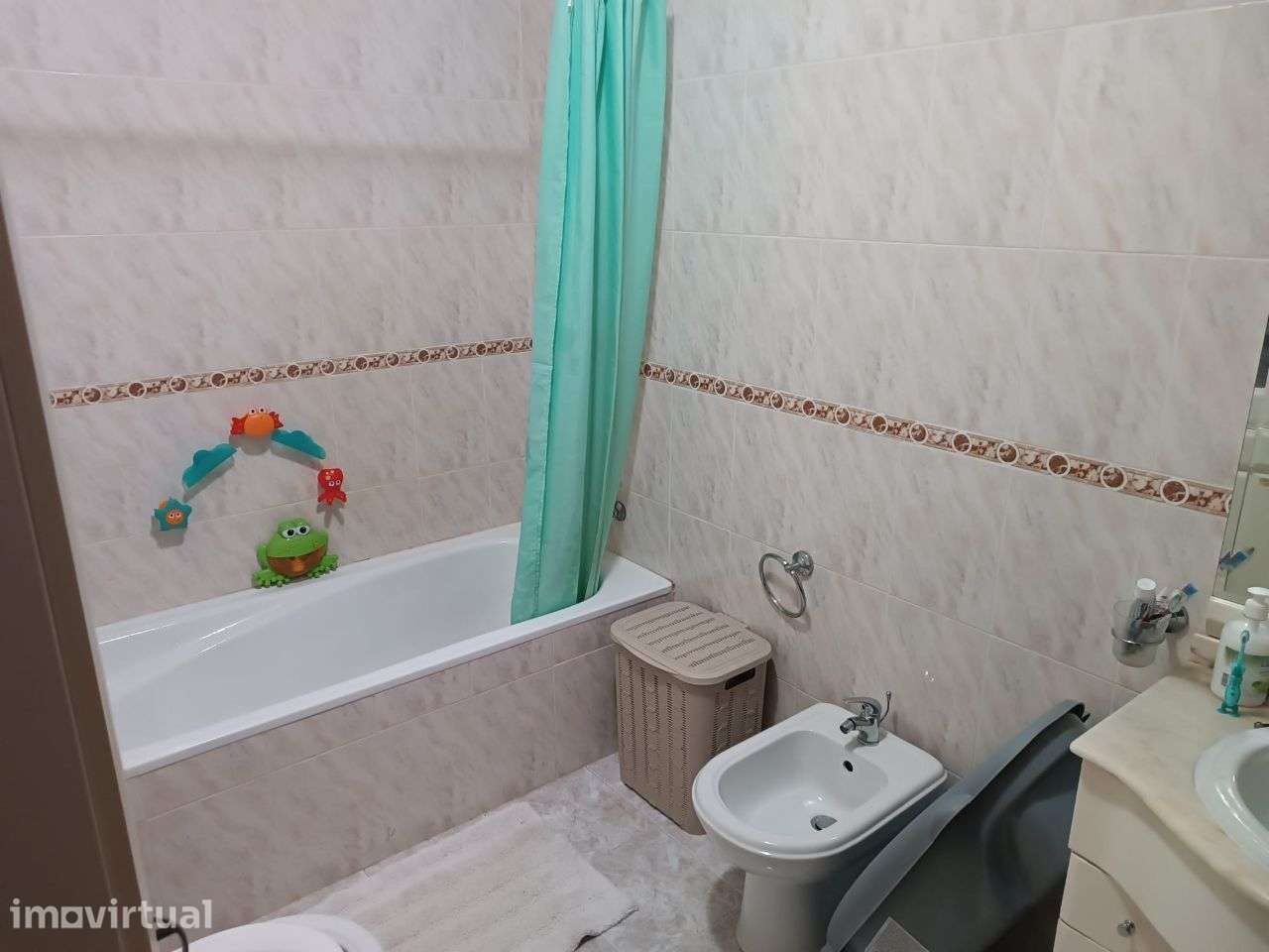 Apartamento T1 em Fraião Braga para arrendar - Grande imagem: 4/9