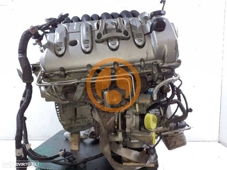 Motor M4850T PORSCHE CAYENNE - 4