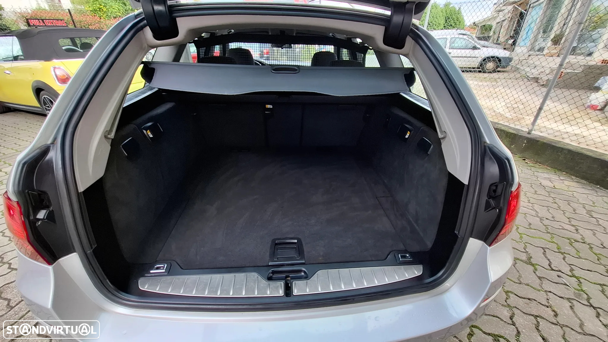 BMW 520 d Line Luxury - 51