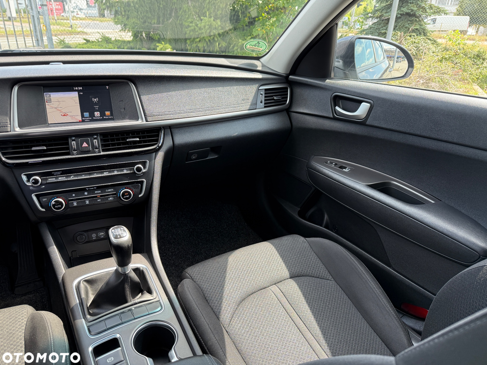 Kia Optima - 25