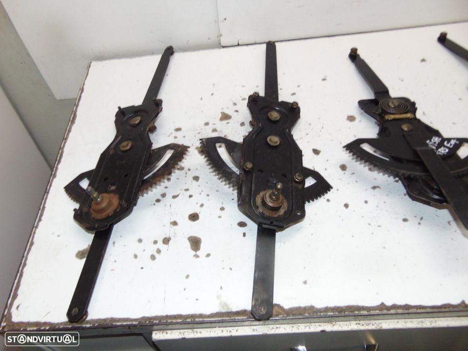 Citroen visa elevadores dos vidros - 3