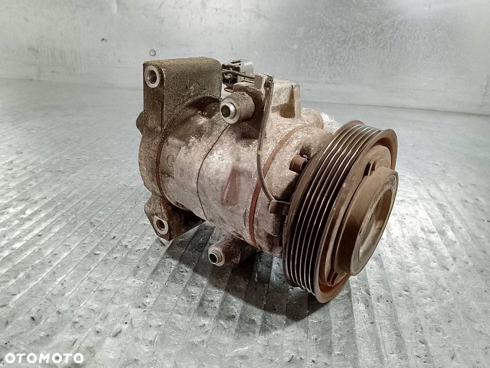 POMPA, SPRĘŻARKA KLIMATYZACJI MAZDA 6 DKS-17DS Z0004400A 1.8 MZR - 2