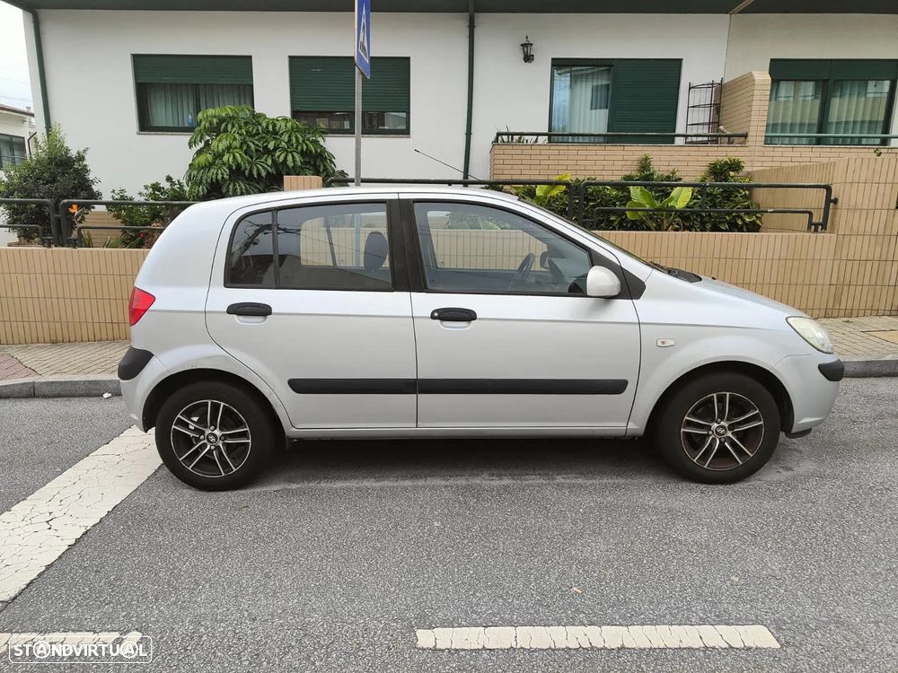 Hyundai Getz - 1
