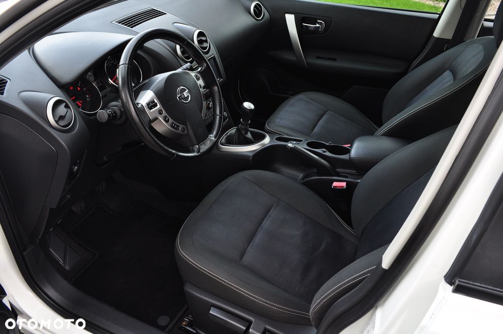 Nissan Qashqai 2.0 acenta - 5