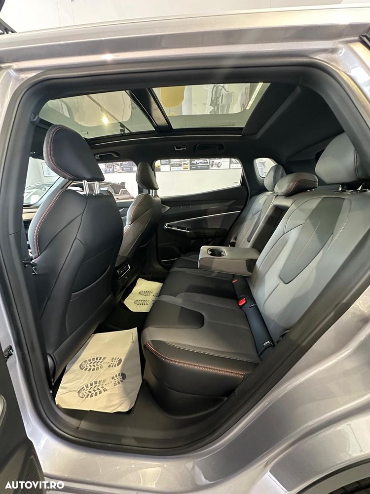 Geely Cityray 1.5 T-GDI 7DCT GF - 9