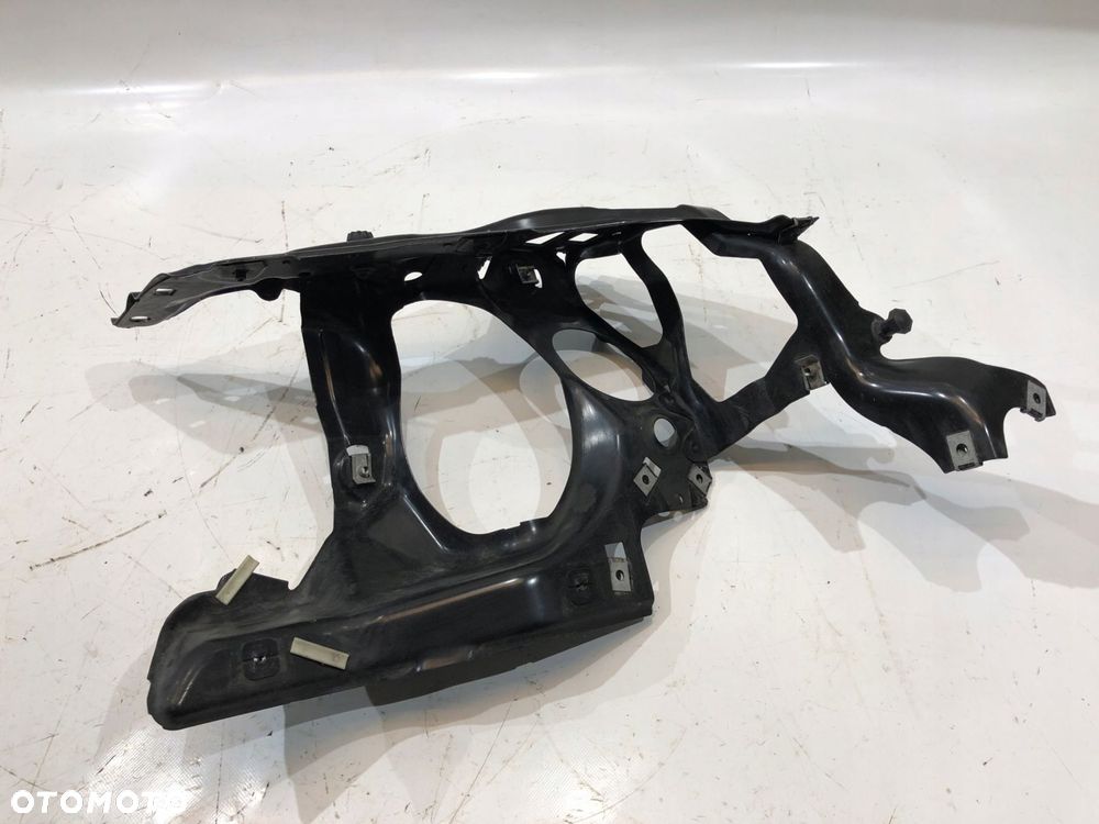 bmw e65 okular lampy wzmocnienie prawe prawy przód - 1