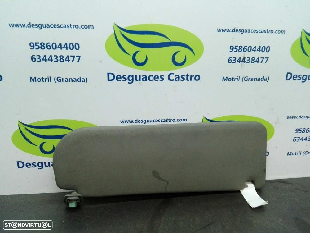 PÁLA DO SOL DIREITA CITROEN JUMPY 1998 -D9B - 3