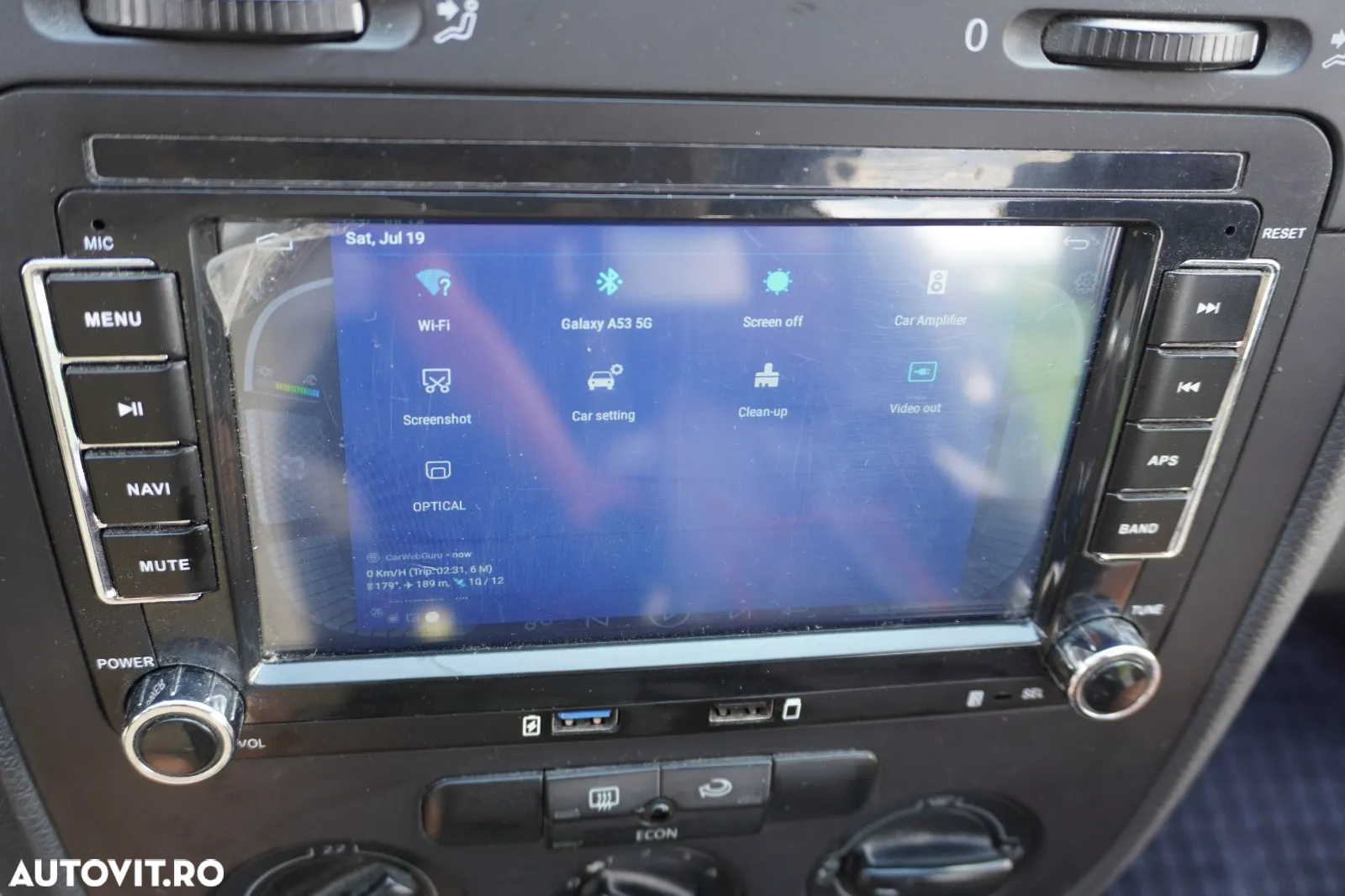 Volkswagen Golf Variant 1.9TDI - 24
