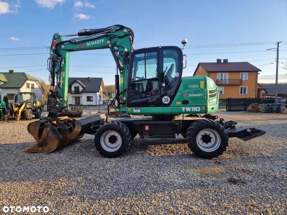 Schaeff TW110 - 16