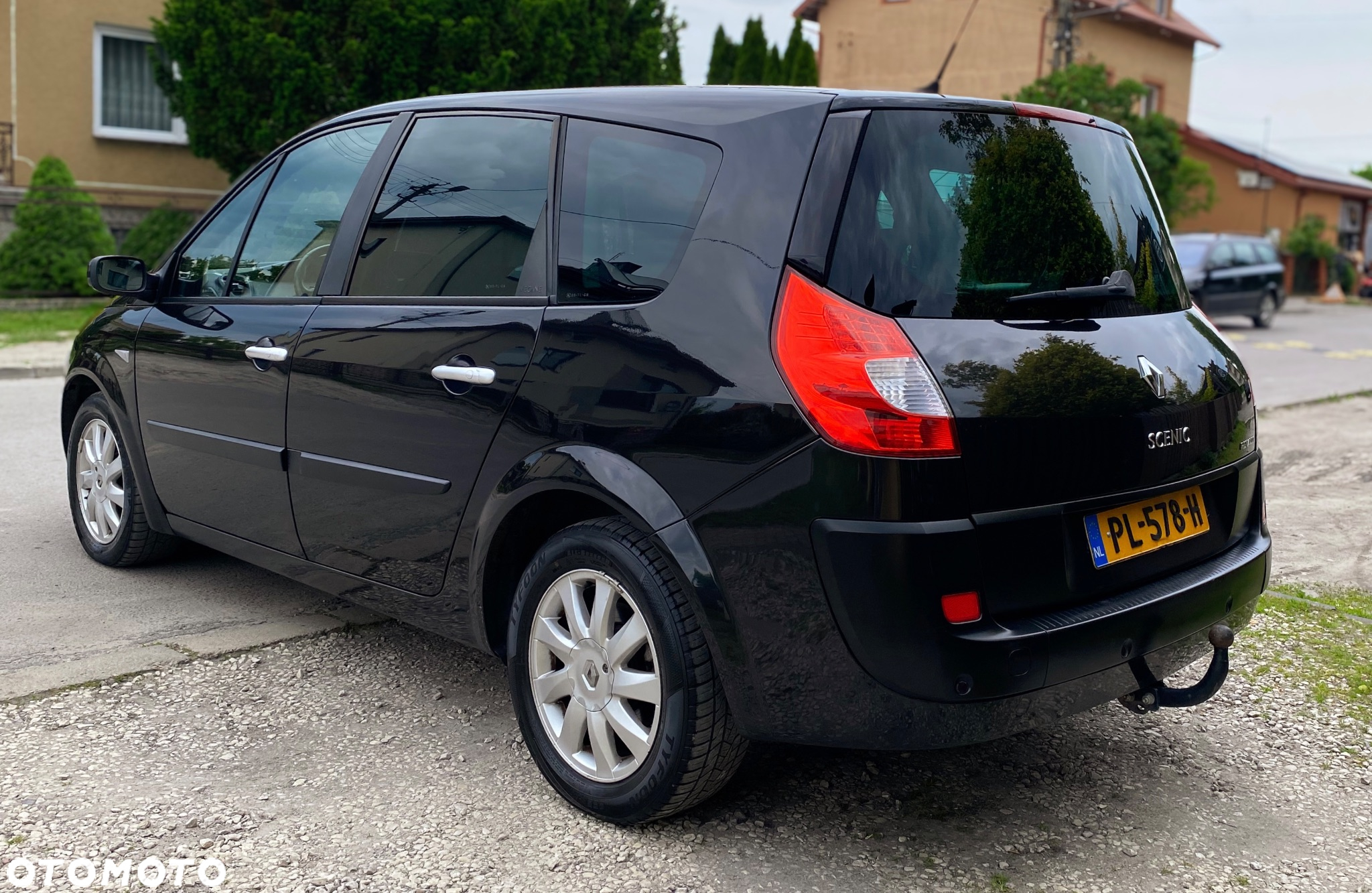 Renault Grand Scenic 2.0 16V Turbo Dynamique - 7