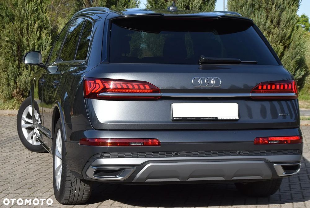 Audi Q7 50 TDI quattro tiptronic S line - 7