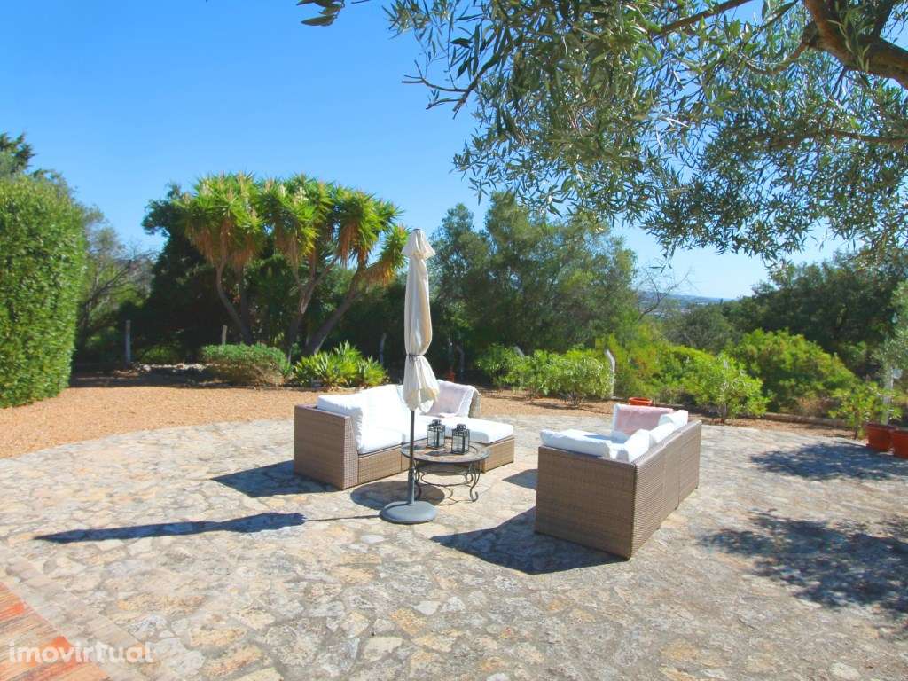 Moradia T4 com Vista Panorâmica sobre o Campo perto de São Brás de ... - Grande imagem: 5/25