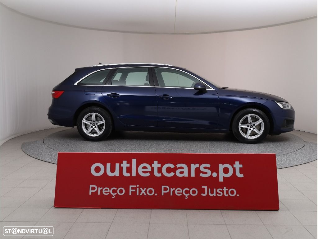 Audi A4 Avant 35 TDI S tronic - 10