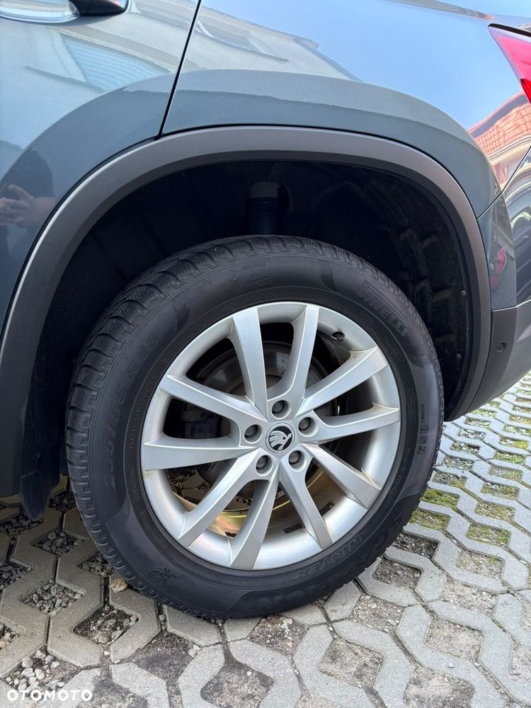Skoda Kodiaq 2.0 TDI 4x4 Style DSG - 11