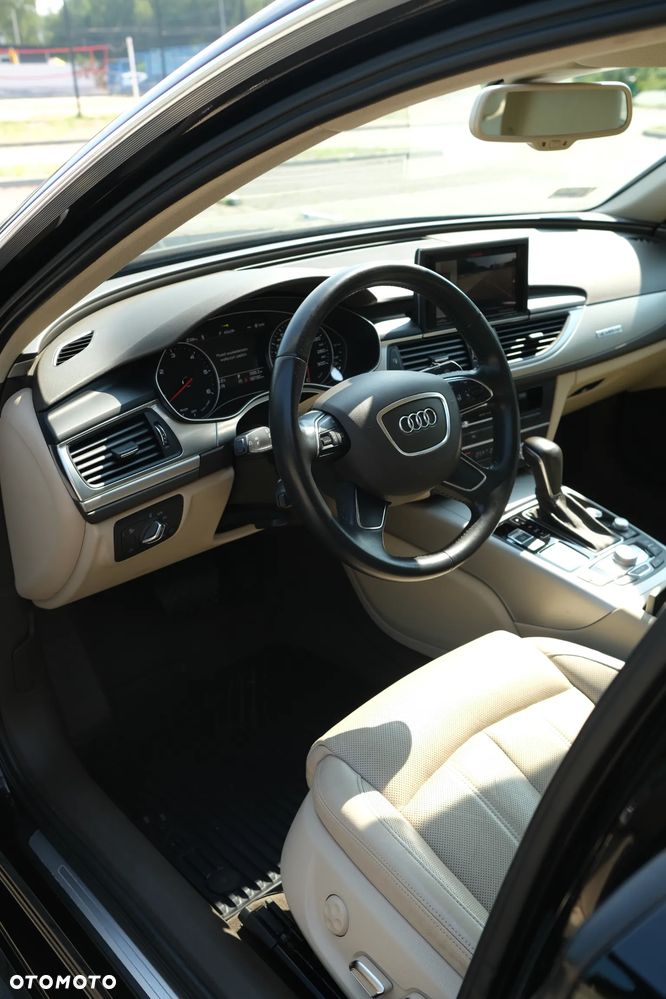 Audi A6 Limousine - 29
