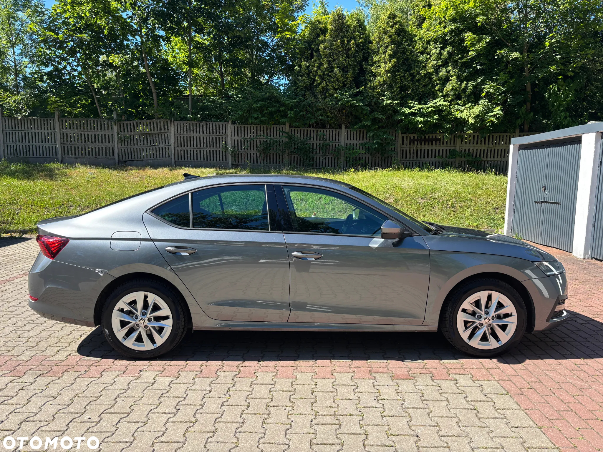 Skoda Octavia 1.5 TSI ACT Ambition - 8