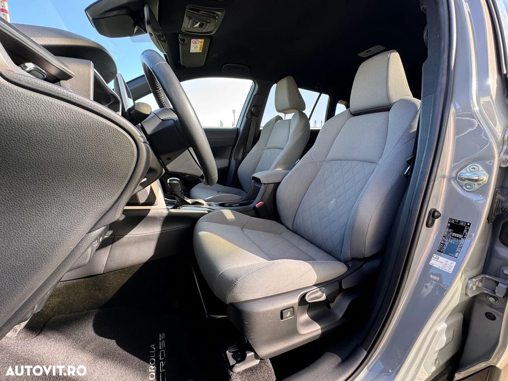 Toyota Corolla Cross 2.0I 4WD Dynamic - 22