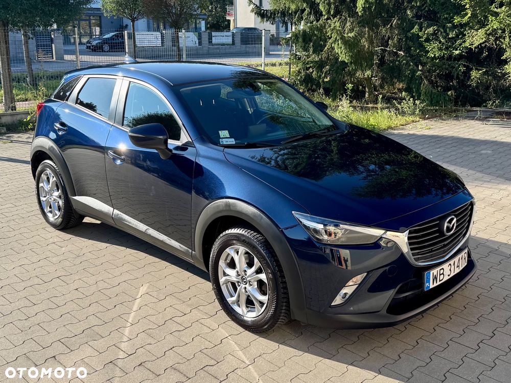 Mazda CX-3 2.0 Skyenergy - 1