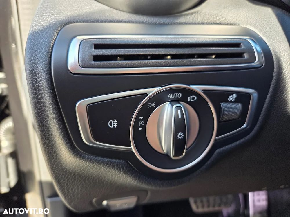 Mercedes-Benz C 200 d Aut. - 22