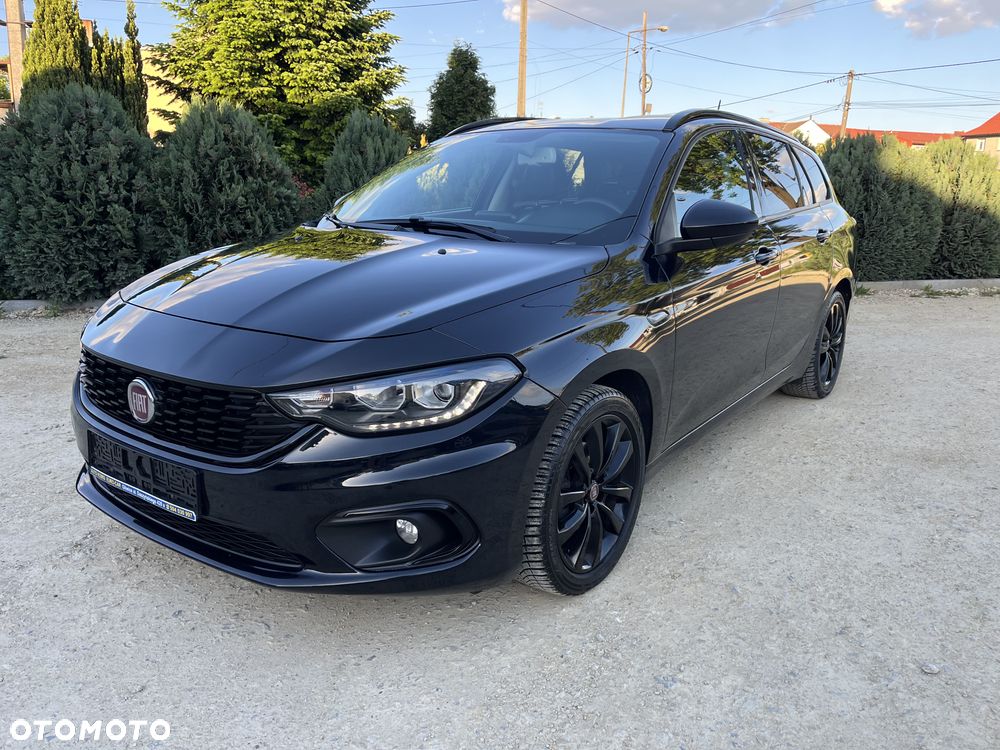 Fiat Tipo 1.4 T-Jet Lounge