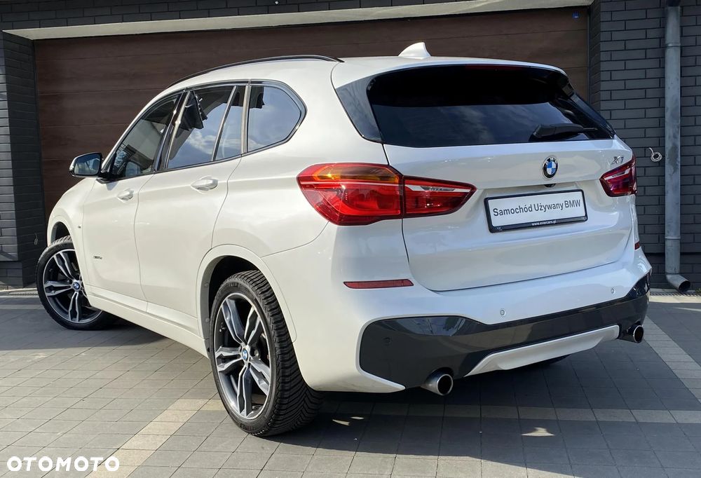 BMW X1 xDrive25d M Sport - 6
