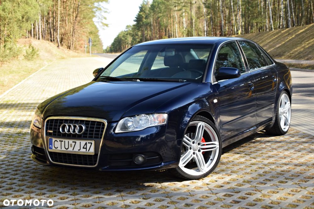 Audi A4 Limousine 2.0 TDI - 2