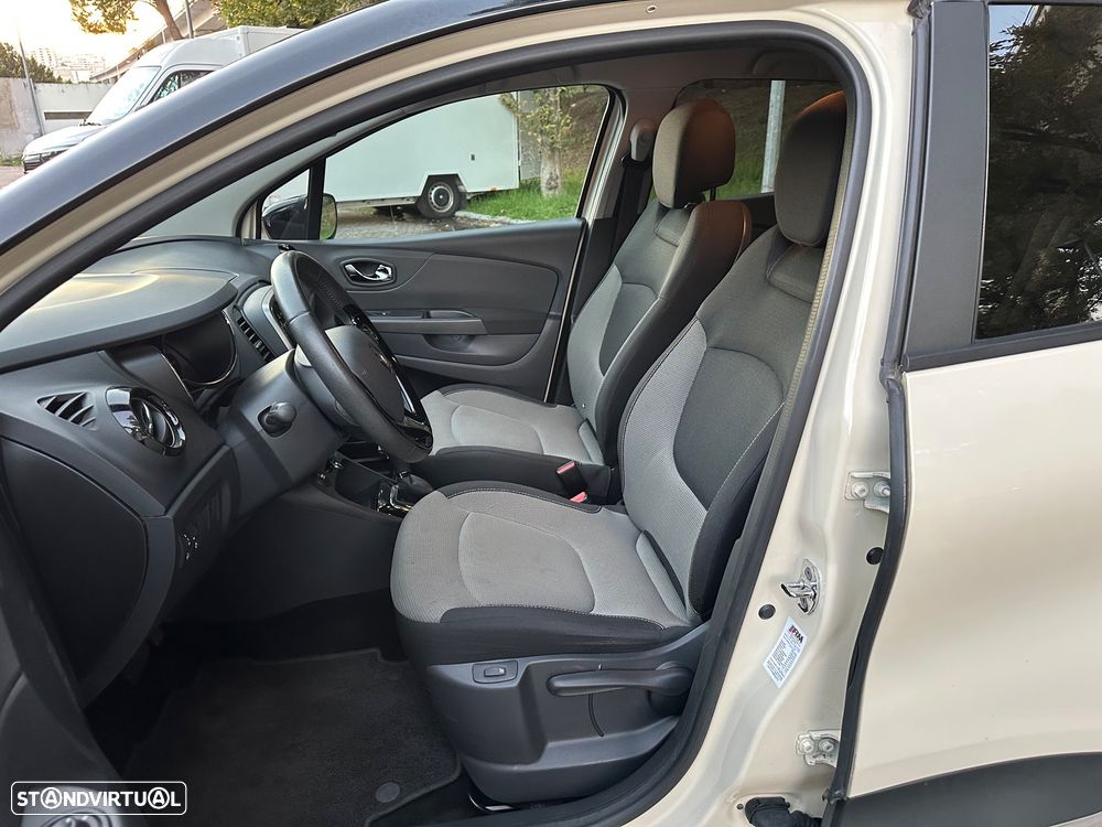 Renault Captur TCe 120 EDC Dynamique - 10