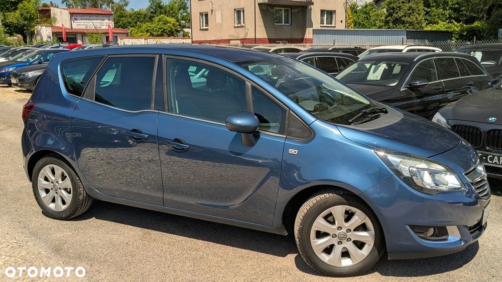 Opel Meriva - 8