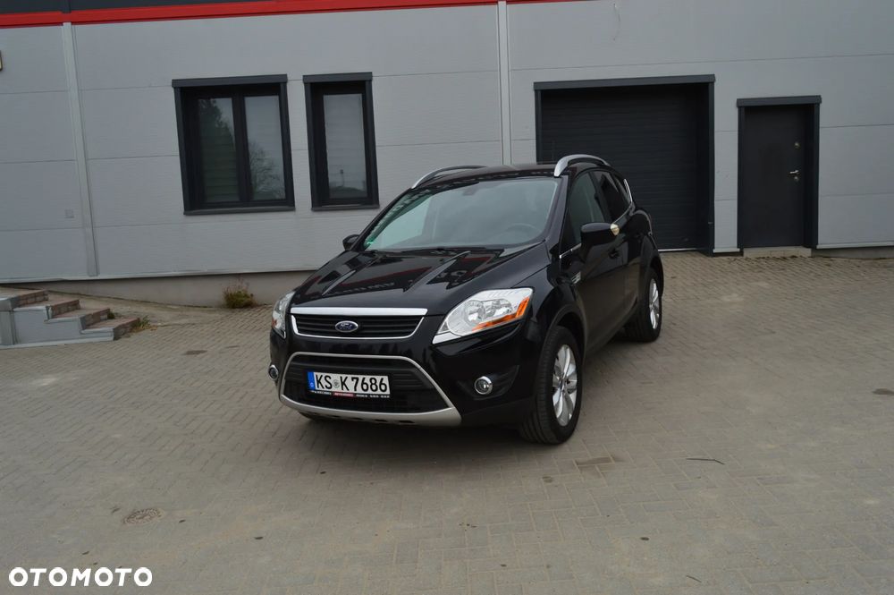 Ford Kuga 2.0 TDCi 4x4 Titanium - 3