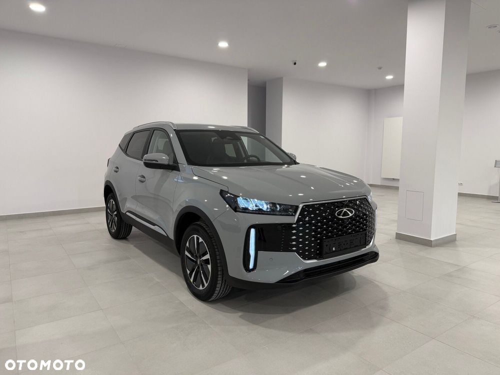 Chery Tiggo 4 1.5 GDI HEV Prestige DHT - 2