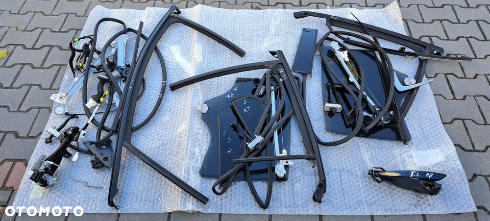 Kratka Mazda CX3 Mazda 2  2015-2021 r DJ DL  części - 28