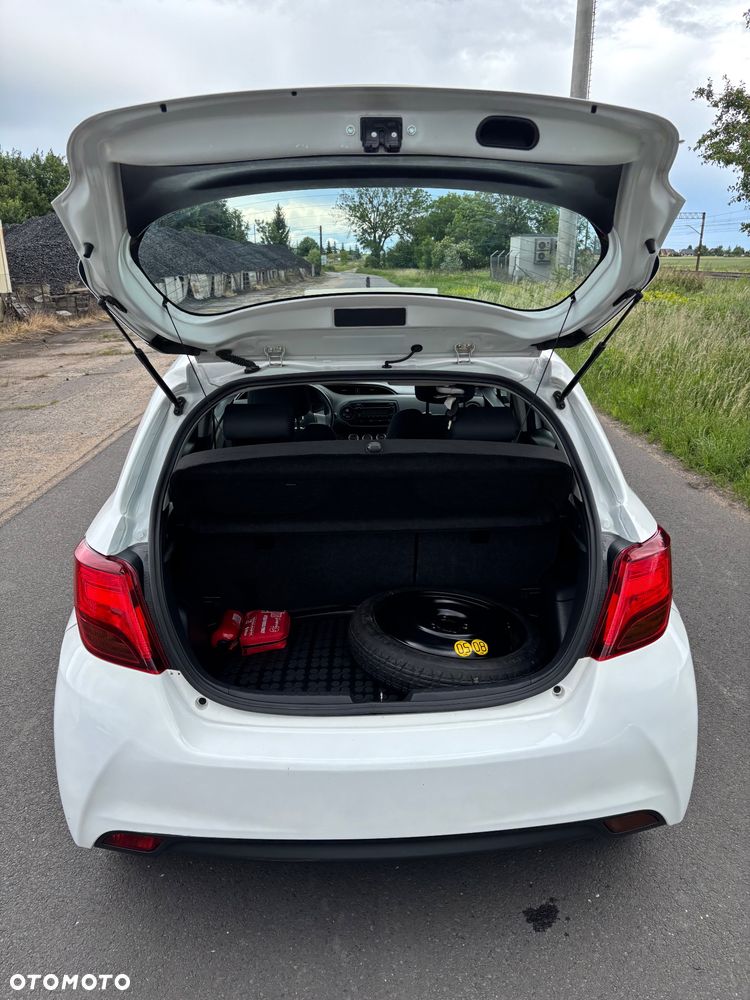 Toyota Yaris 1.0 Life - 22