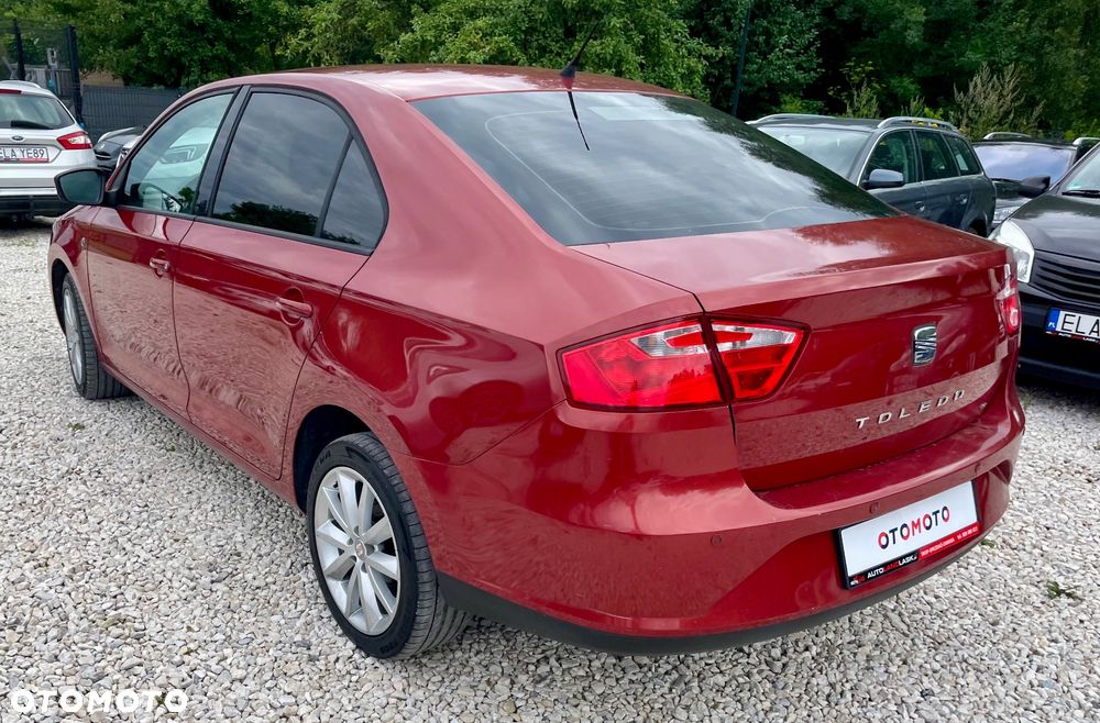 Seat Toledo 1.2 TSI Reference - 8