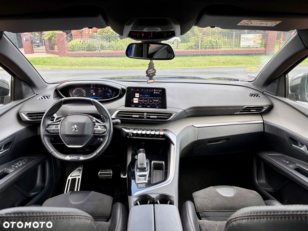 Peugeot 3008 BlueHDi 180 Stop & Start EAT6 GT - 19