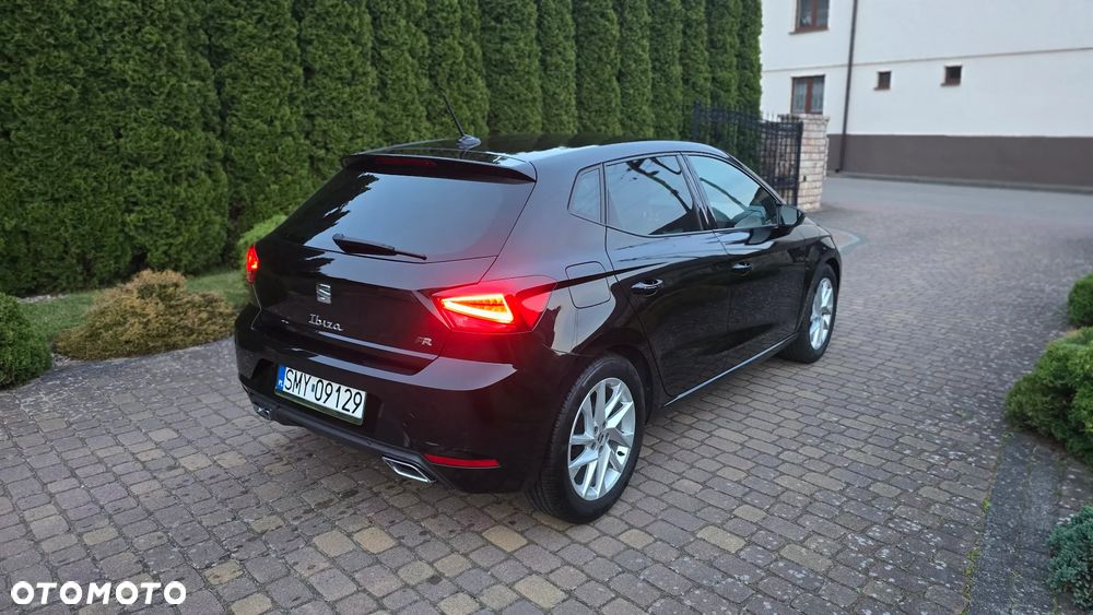 Seat Ibiza 1.0 MPI S&S FR - 8